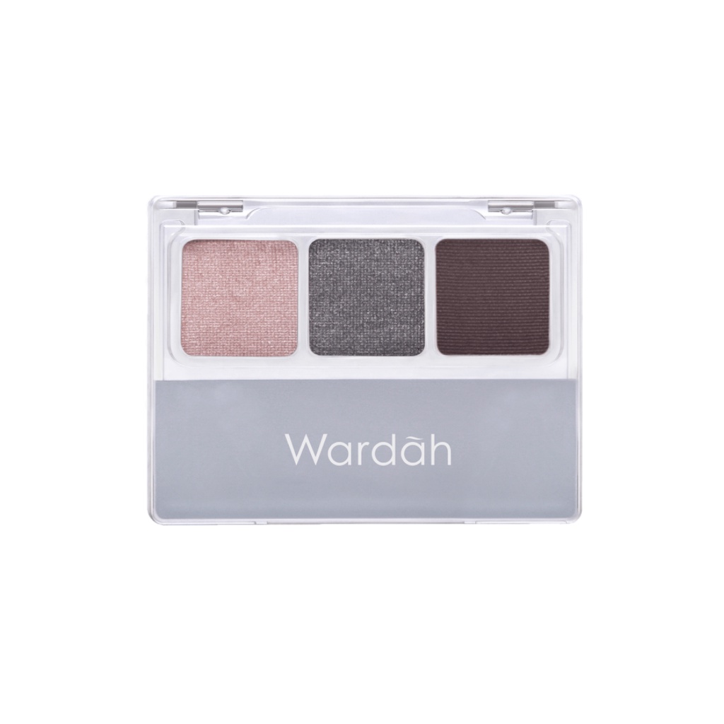 Wardah Eyeshadow Passionate