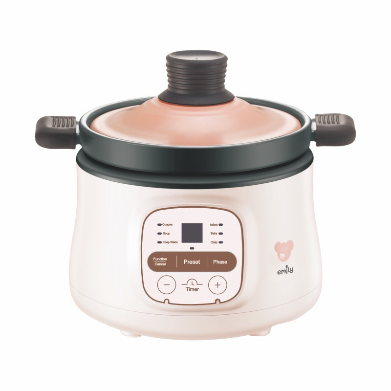 Emily Slow Cooker 0,8L