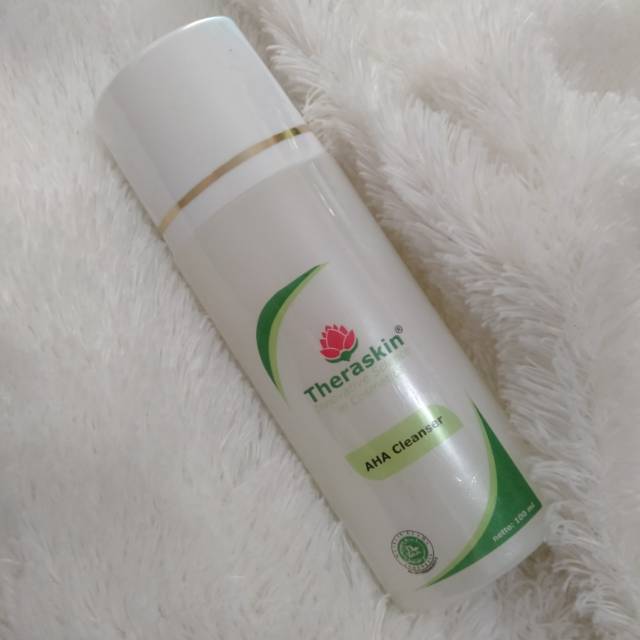 Theraskin aha cleanser