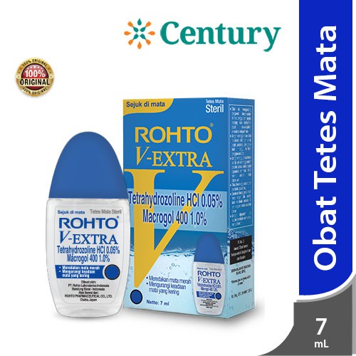 Rohto V-Extra 7mL