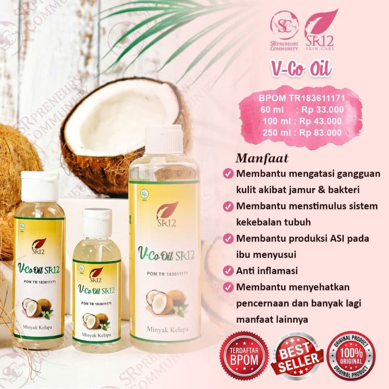 VICO OIL SR12