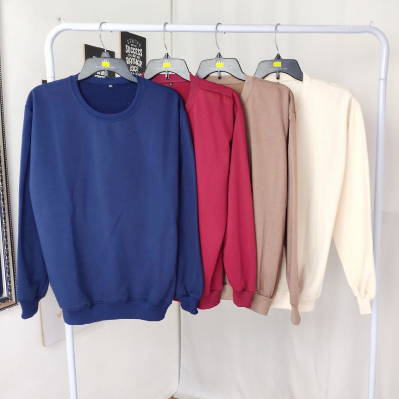 C101 CREWNECK POLOS
