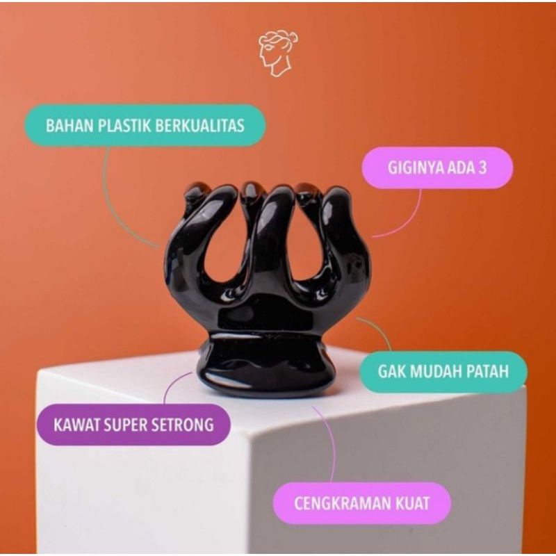 JEDAI 5cm Cakar 3