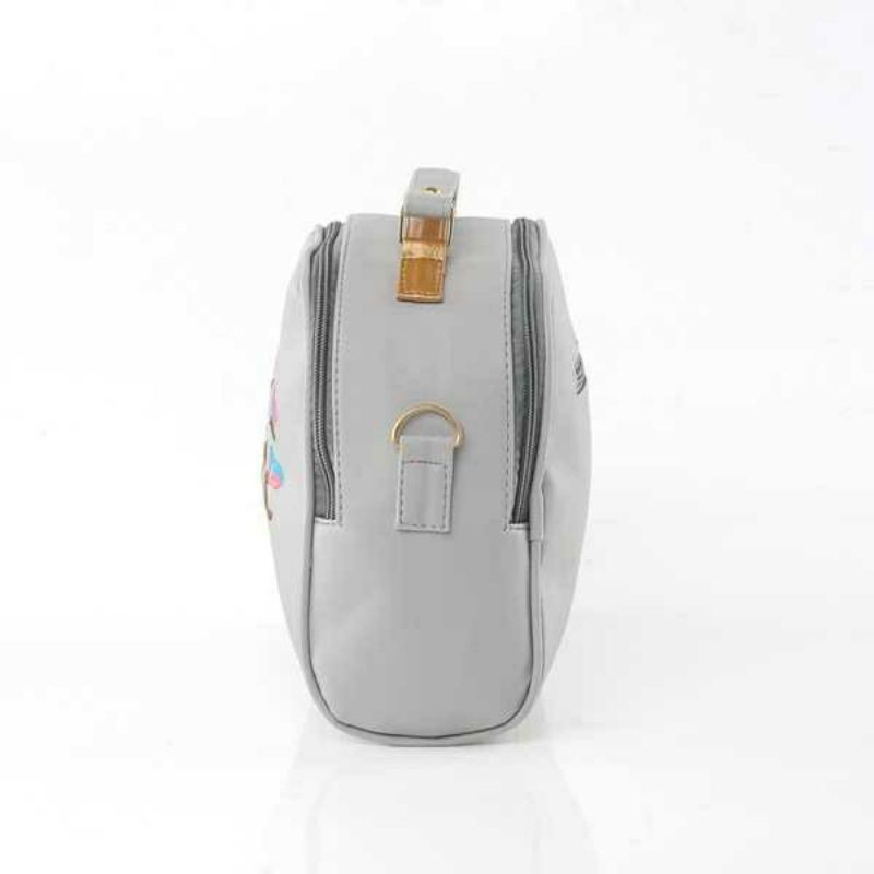 Tas Wanita Prilli Grey LP 61