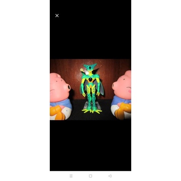 dragon ball hg cell