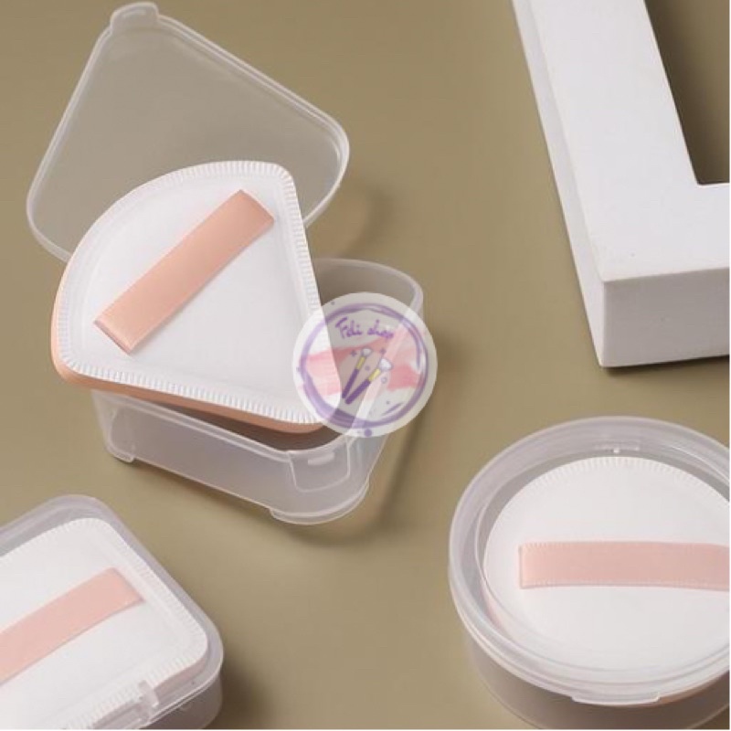 Spon Marshmallow/Spon Cushion+Tempat