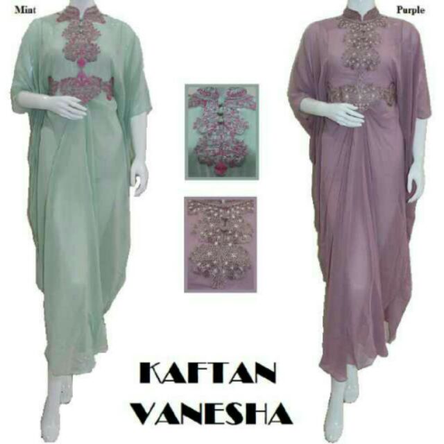 Vanesha Kaftan