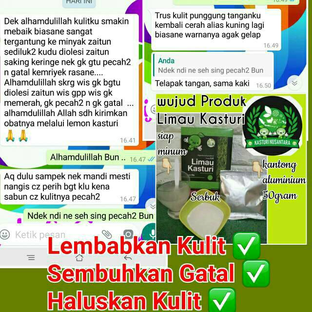 Minuman Herbal