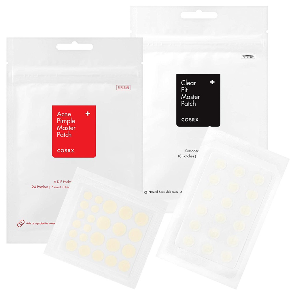 COSRX Acne Pimple & Clear Fit Master Patch