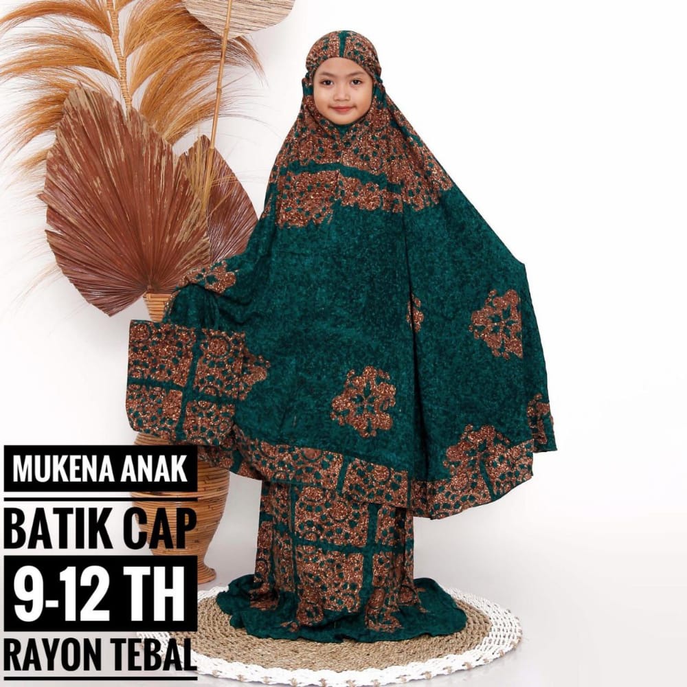 Mukena Anak - Anak