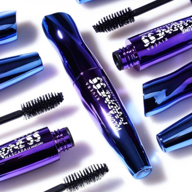 Rivera Mascara Volume Madness