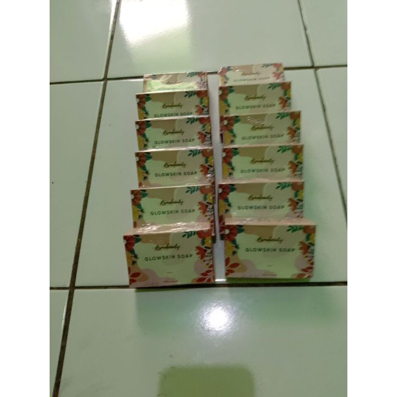 glowskin soap