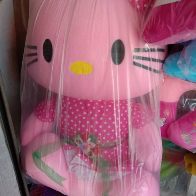 BONEKA HELLOKITTY