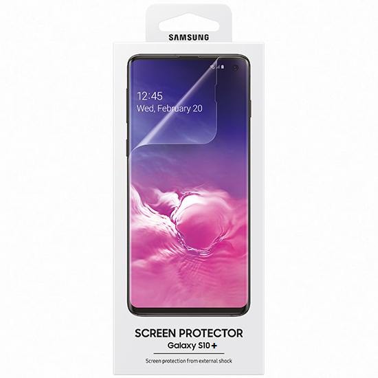 SAMSUNG Screen Protector Galaxy S10+ Original