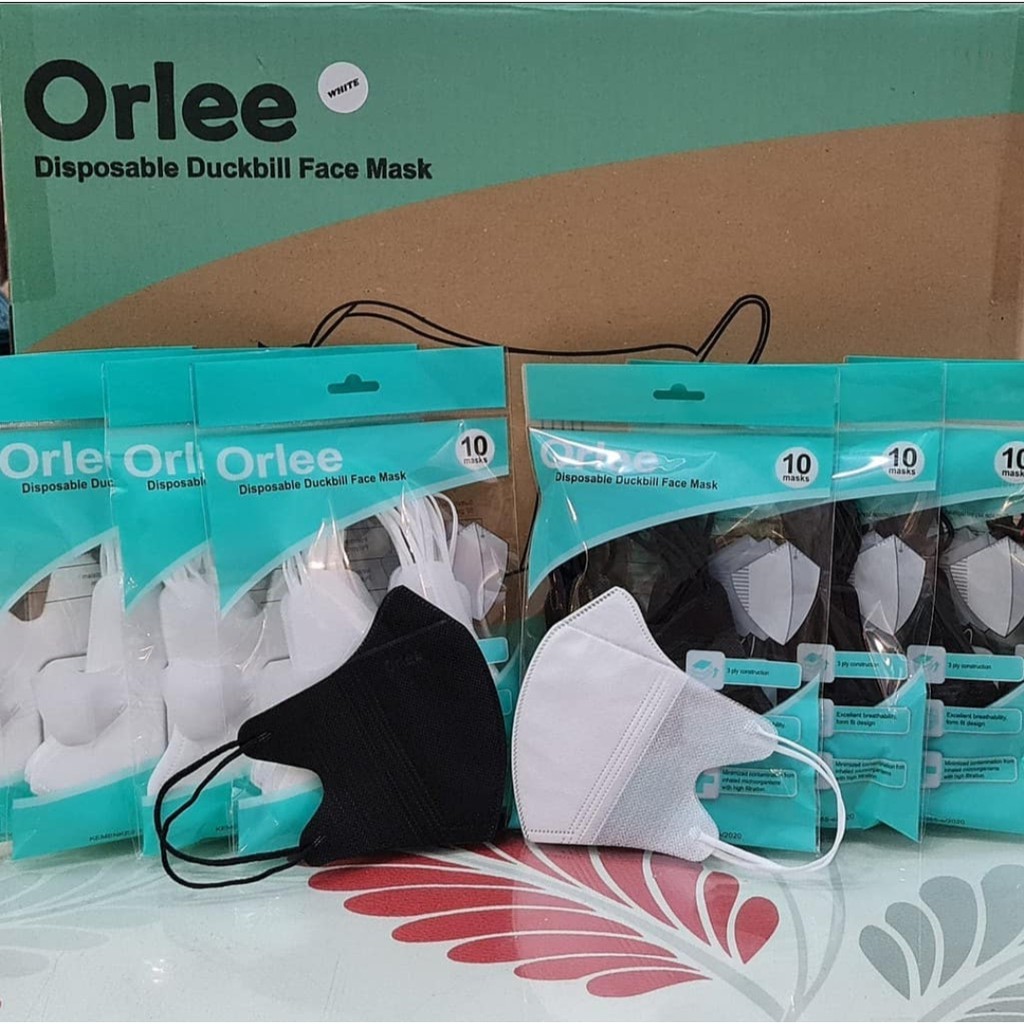 MASKER DUCKBILL ORLEE