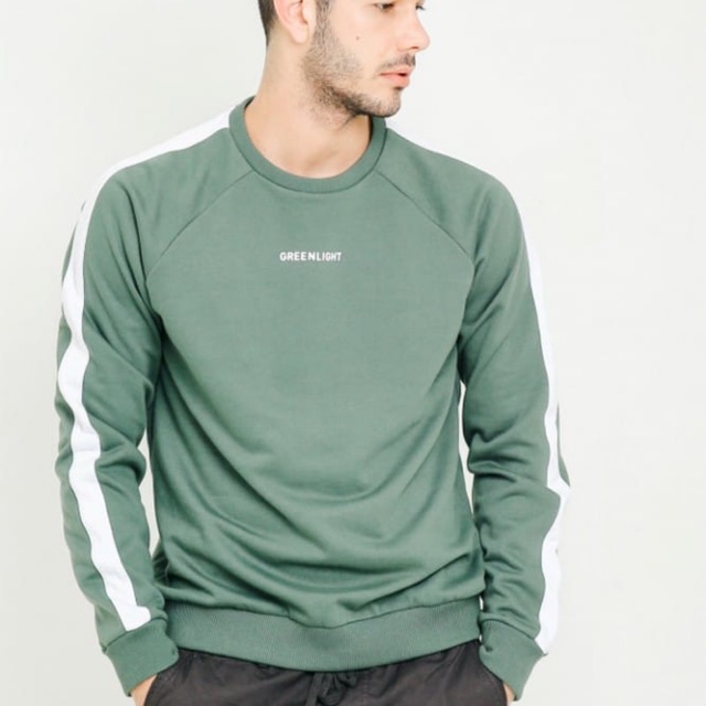 GREENLIGHT SWEATSHIRT