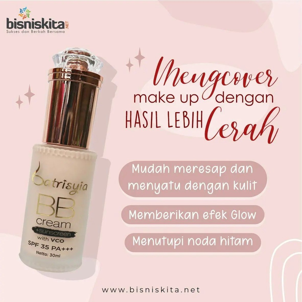 BB Cream Sunscreen