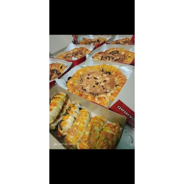 Bolen pizza