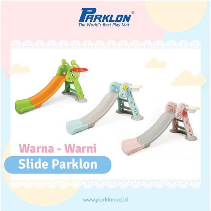Warna-Warni Parklon Slide