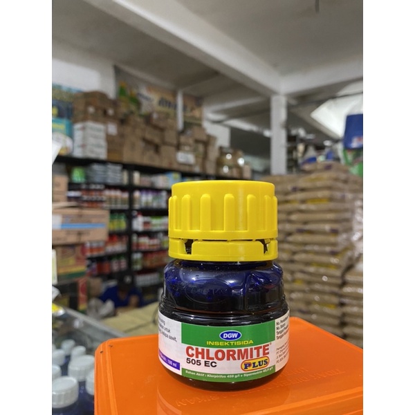 Insektisida Chlormite plus 505 ec