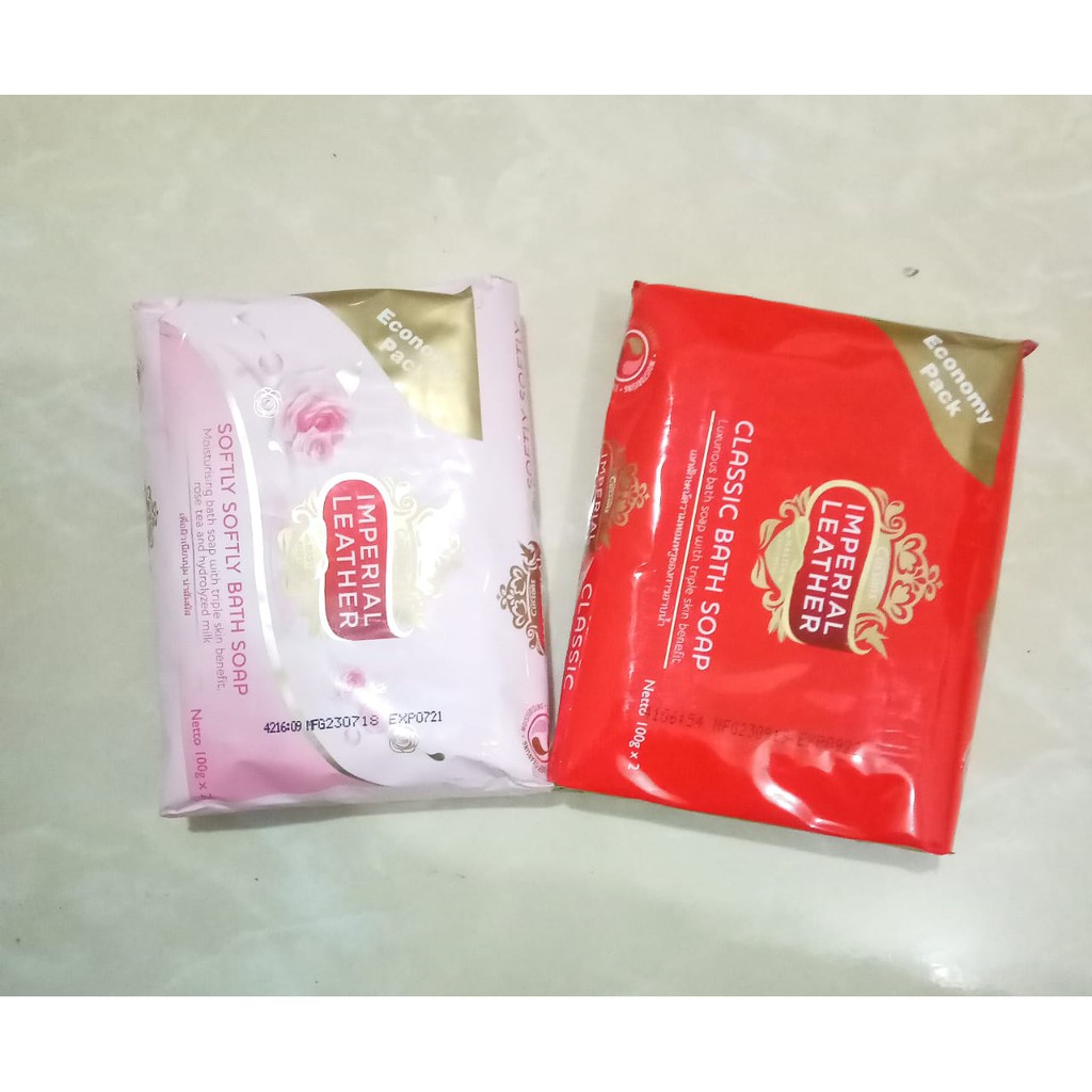 Imperial Leather Soap 100g B2