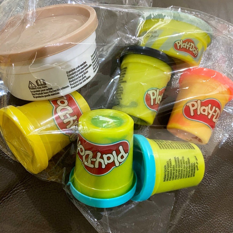 Playdough dan sands brand new