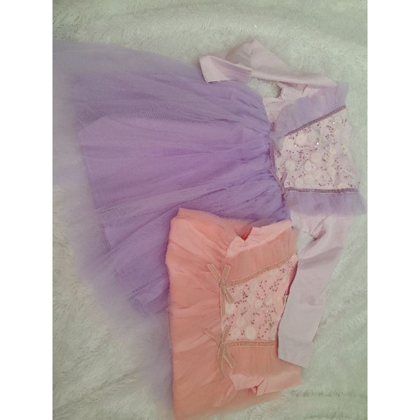 baju pesta anak
