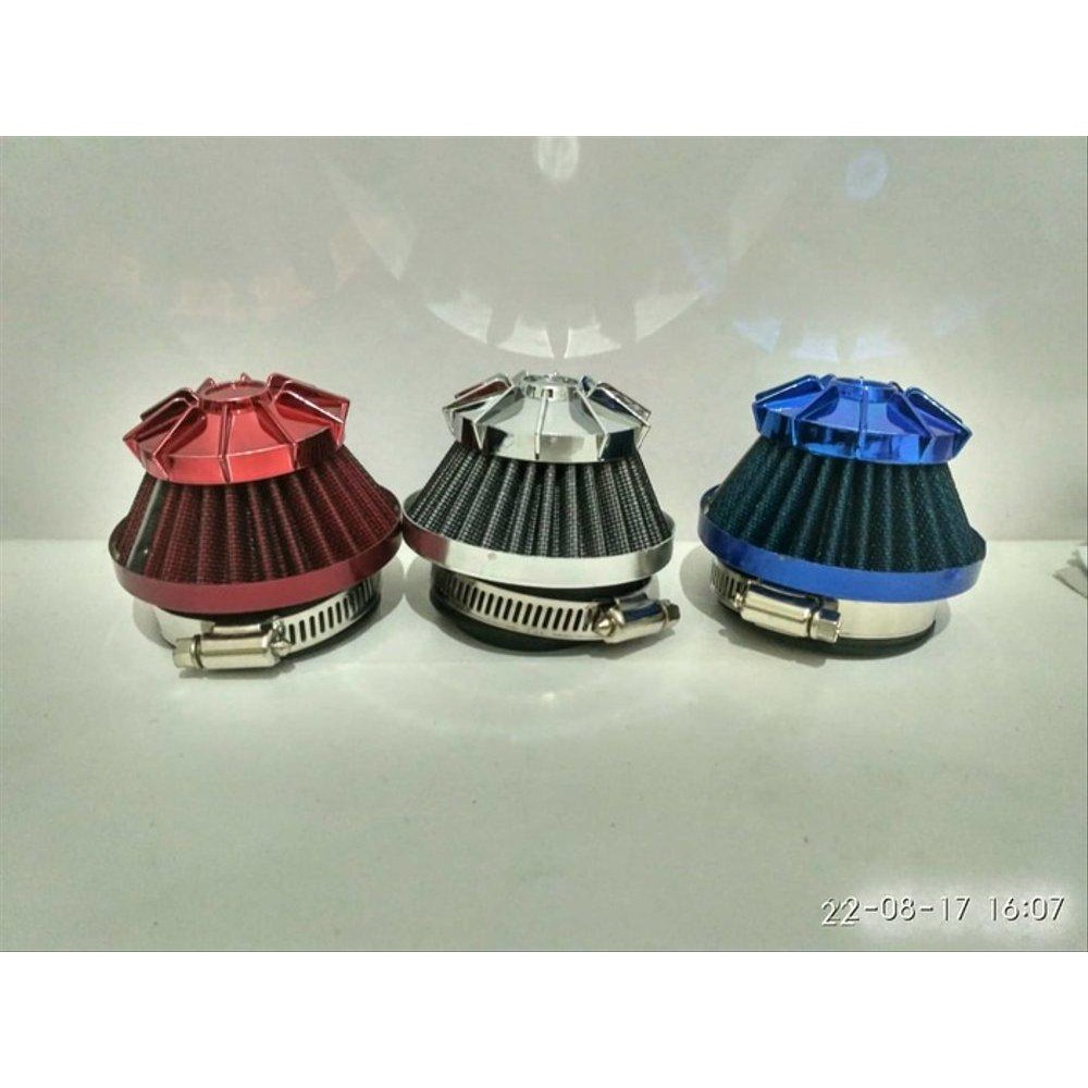 Filter Udara Motor Model Jamur Kecil Universal CNC toolbox