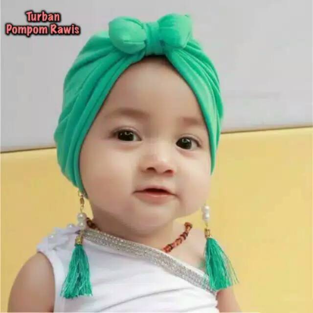 turban anting rawis