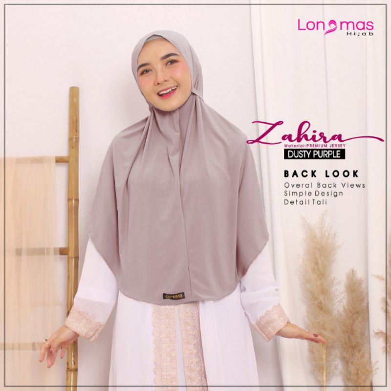 Zahira by longmas
