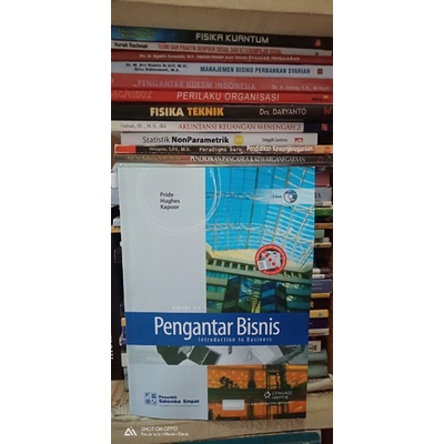 PENGANTAR BISNIS