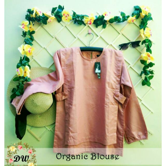 Blouse Organic