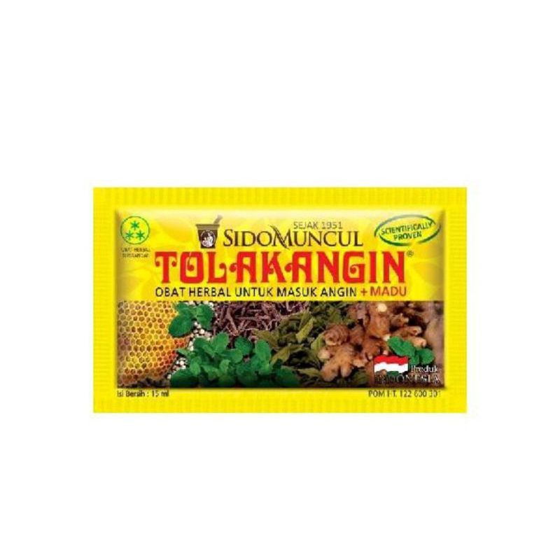 Tolak angin cair 15ml