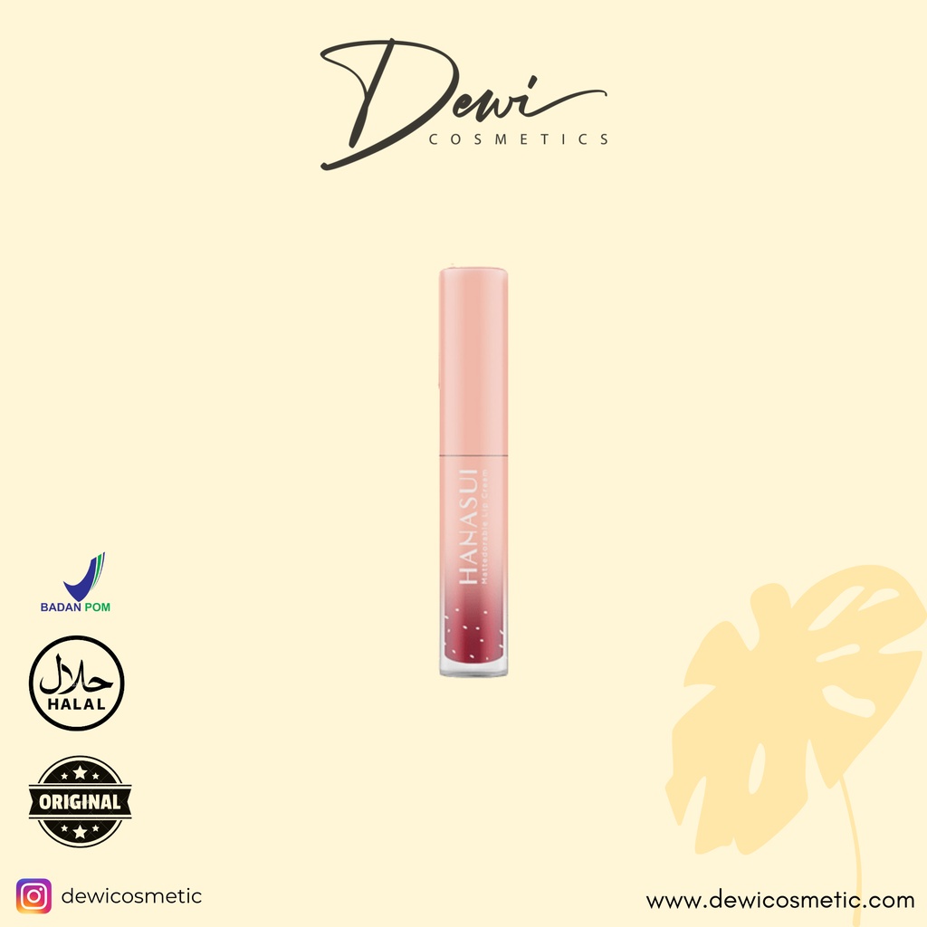 Hanasui Lip Cream