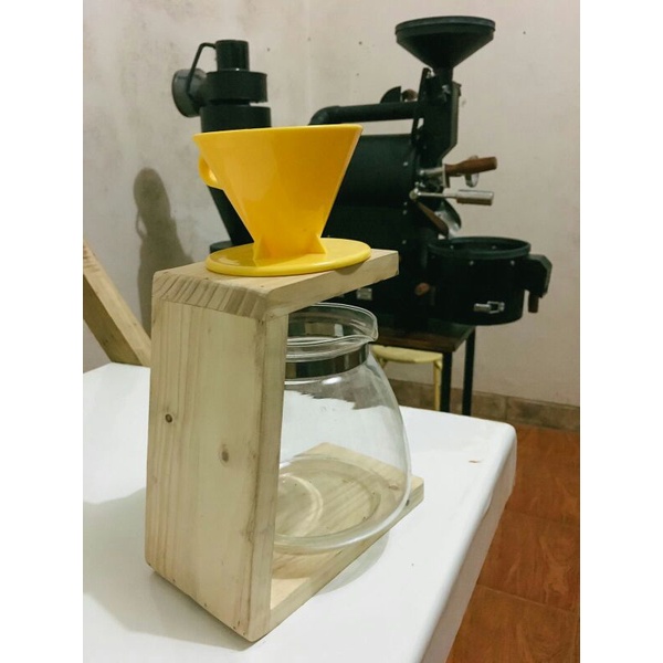 stand v60 Coffee maker