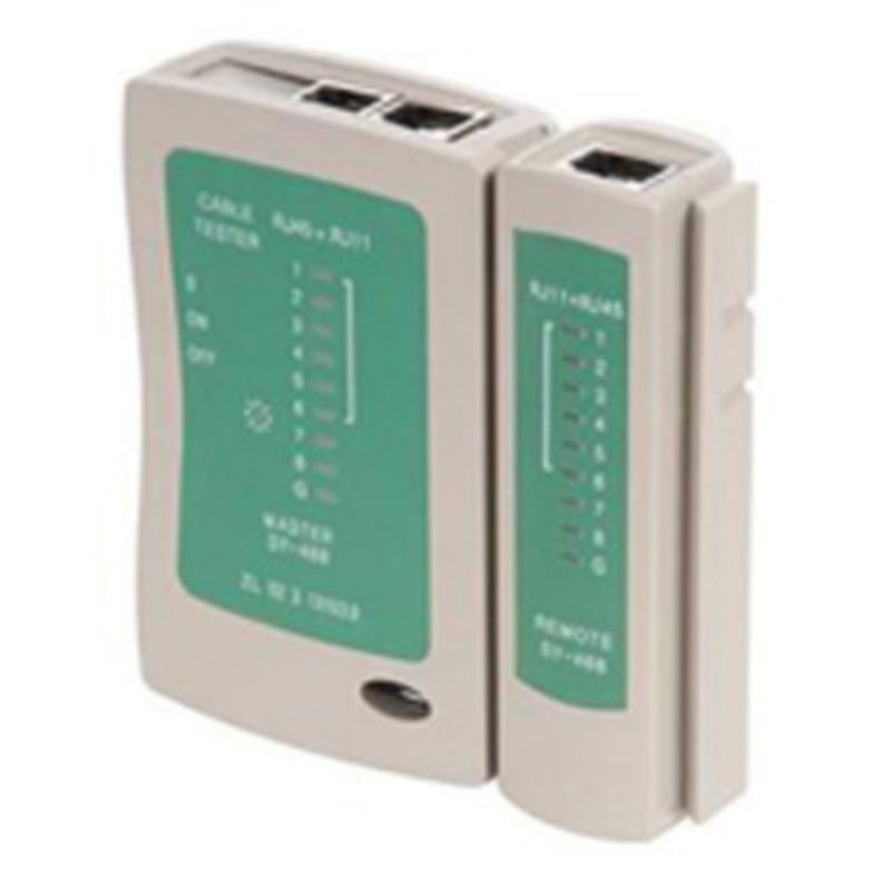 SY-468 Network Kabel Tester / LAN Tester