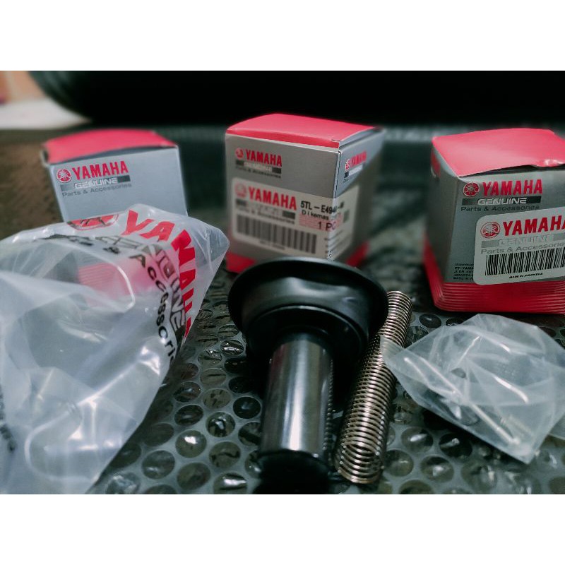 Vacum Kabulator Mio | Yamaha