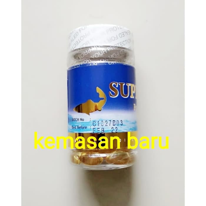 DISKON -  Squalene Super Squa [60 Soft Capsule]
