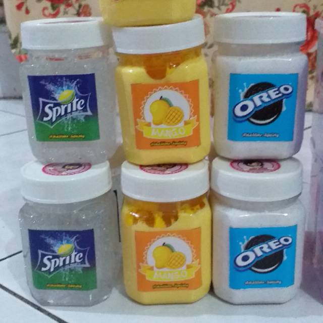 Slime cantik