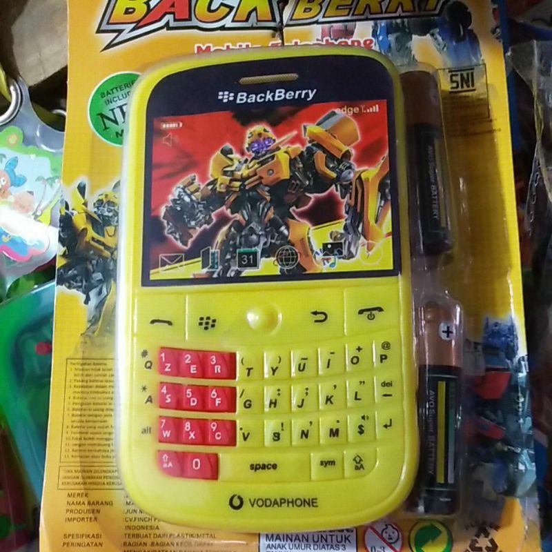 Hanphone Mainan Murah