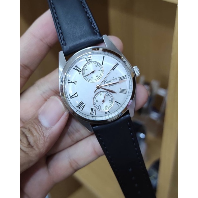 alexandre christie