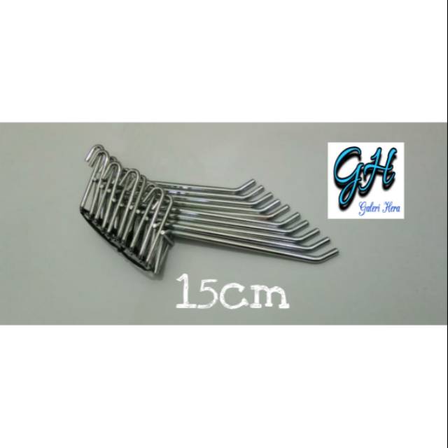 Cantolan Stainless 15cm