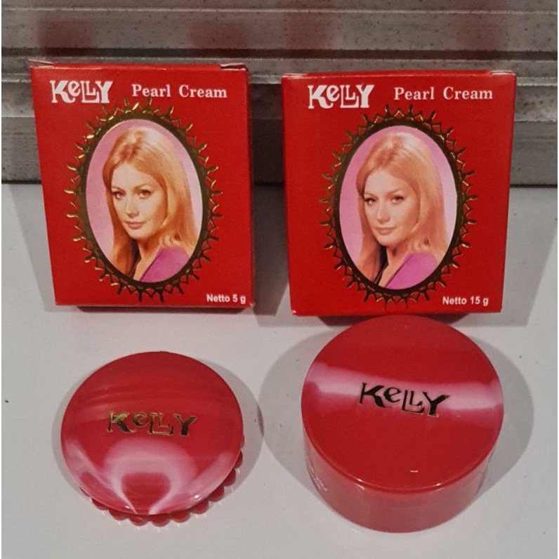 Cream kelly original