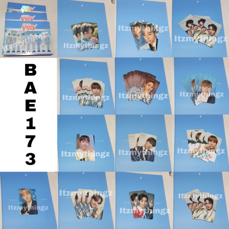 Photocard BAE173