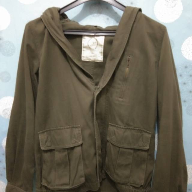 Jaket denim