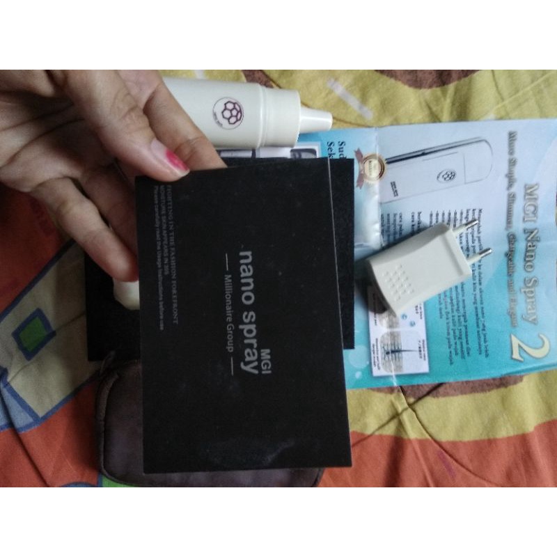 nano spray original