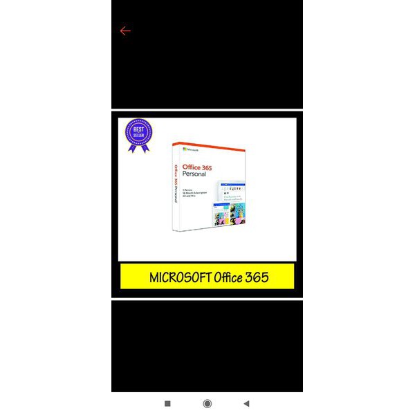 Promo jual Microsoft Office Diskon