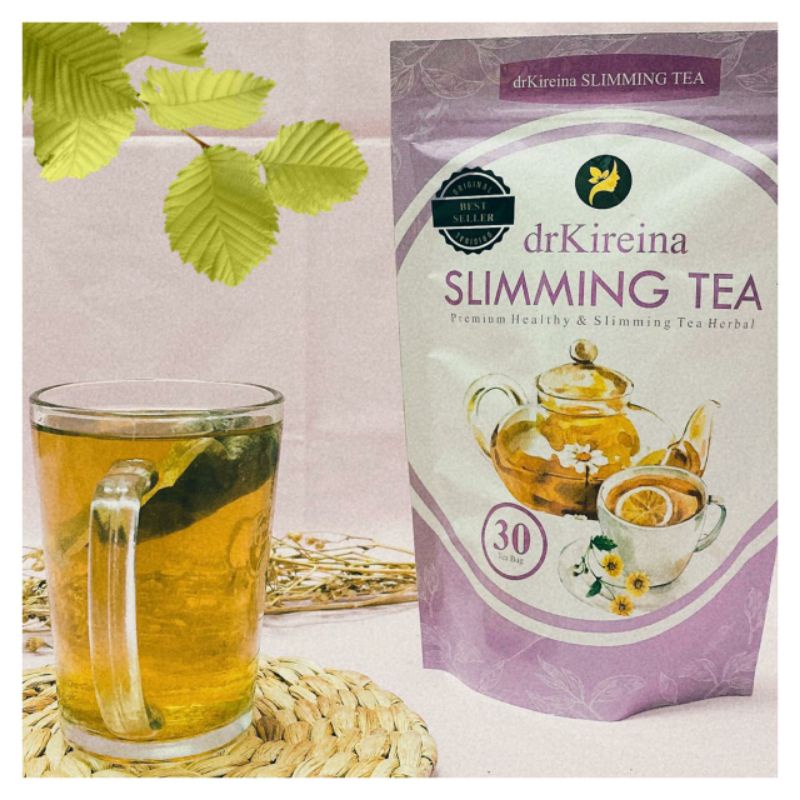 SLIMMING TEA Dr.Kireina