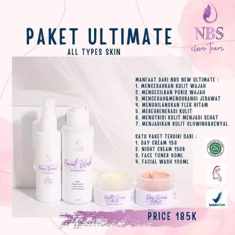 PAKET NBS ULTIMATE