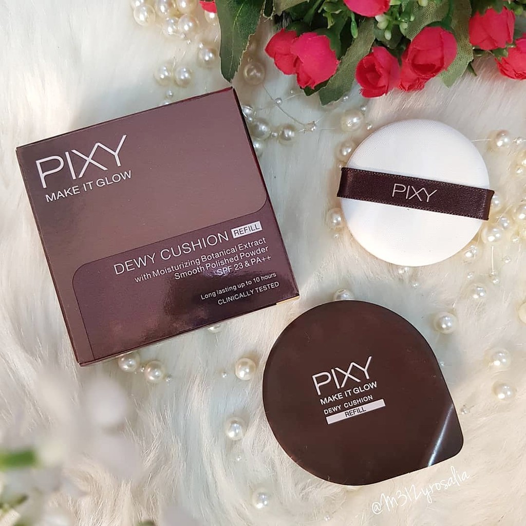 PIXY Make It Glow - REFILL Dewy Cushion